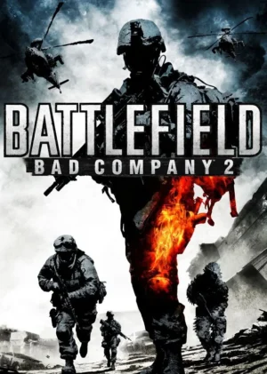 Game-Battlefield Bad Company 2