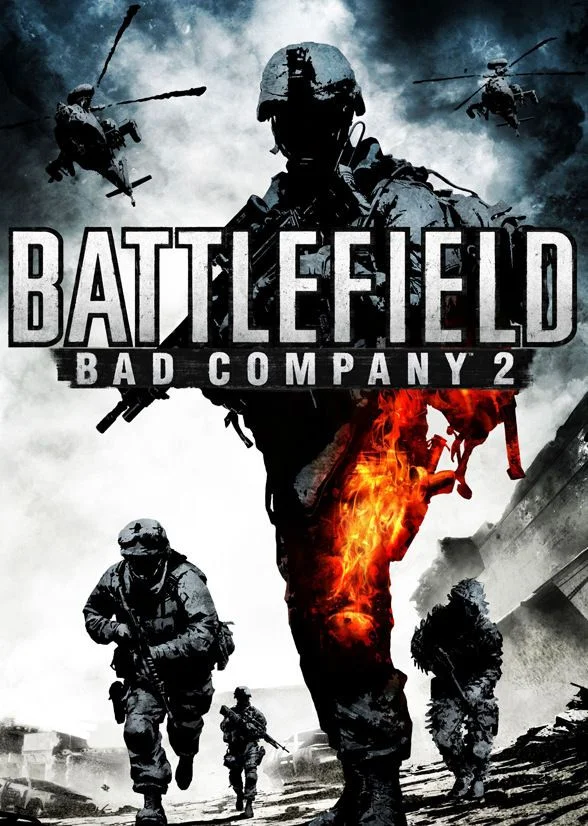 Game-Battlefield Bad Company 2