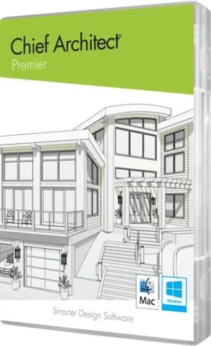 Aplication Desain Rumah Chief Architect