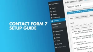 Plugin-Contact Form 7